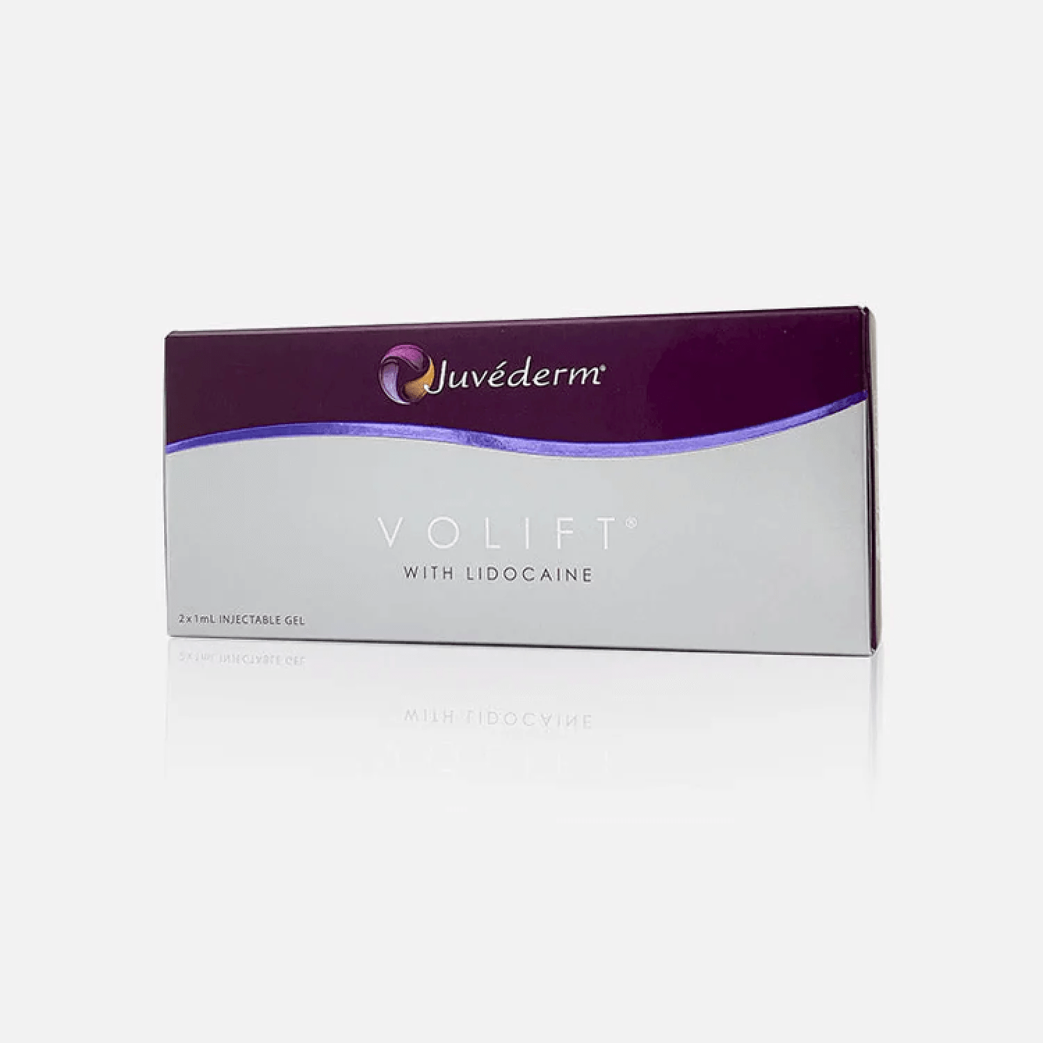 Филлер Juvederm Volift HA15 мг/мл, лидокаин 0,3 г% (1 мл х 2 шприца 4 шт. х 30 г игл)